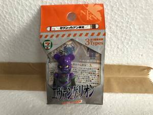  Evangelion Bearbrick seven eleven limitation not for sale unused unopened the first serial number 