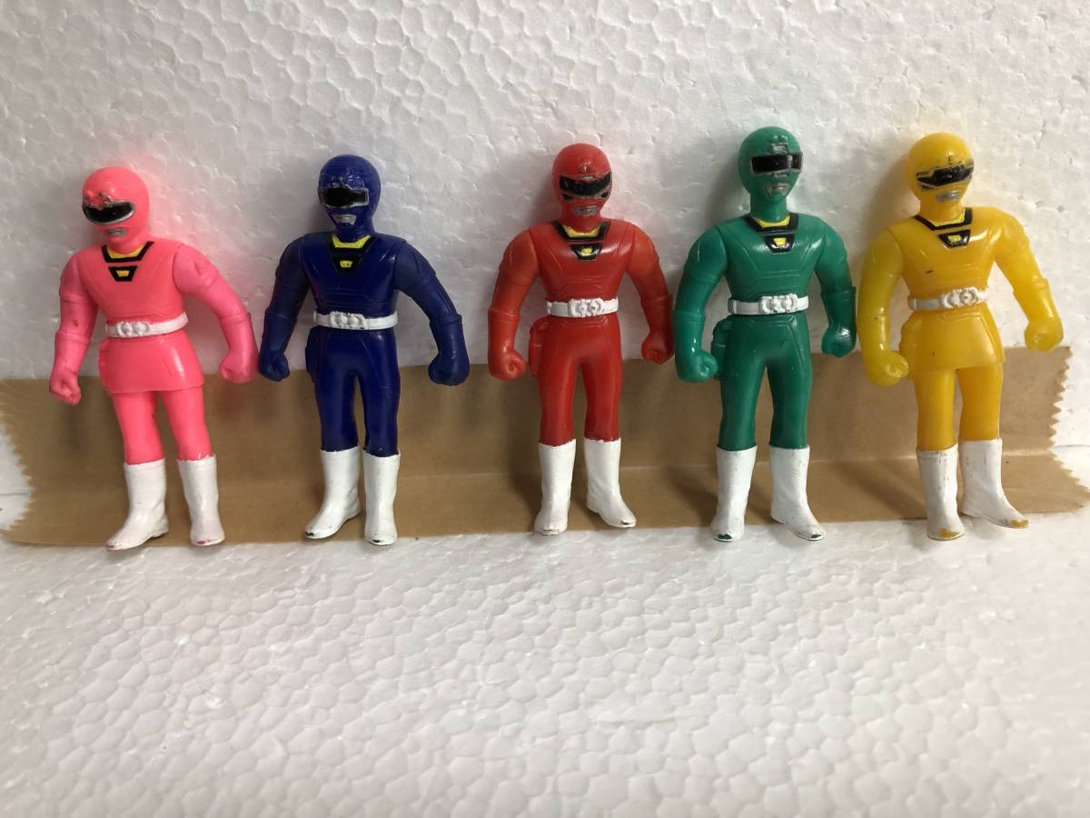 2025年最新】Yahoo!オークション -カーレンジャー ソフビの中古 2025年最新】Yahoo!オークション -カーレンジャー ソフビの中古