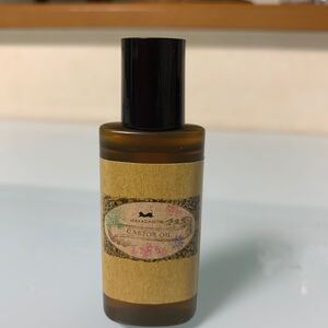ひまし油 20ml キャスターオイル ネコポス ひまし油20ml (キャスターオイル) 天然100%無添加 安心の国内精製