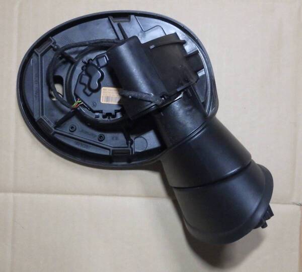 即決 F○○系 ミニ ドアミラー 右 7392288-03 台座の高さ約4cm (未確認事項がありますので本文参照願います) ※送込
