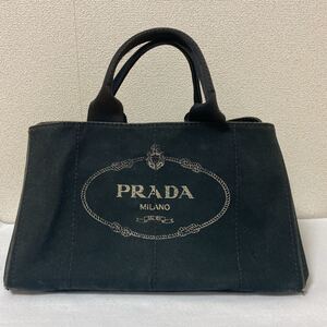 PRADA プラダ カナパ トートバッグ 黒