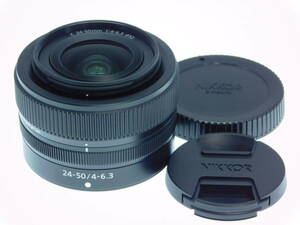 5980 ■極上品■ ニコン Nikon NIKKOR Z 24-50mm f/4-6.3
