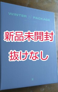 【新品未開封】BTS WINTER PACKAGE 2021 ウィンパケ 防弾少年団 ウィンターパッケージ 日本語字幕