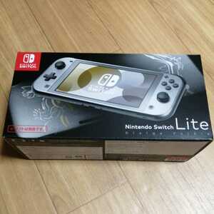 Nintendo Switch Lite ディアルガ・パルキア　本体　【未開封新品】