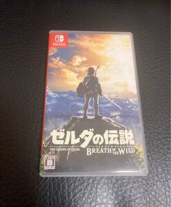 ゼルダの伝説 ブレス オブ ザ ワイルド ニンテンドースイッチ Switch