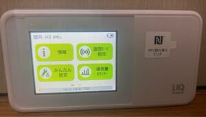 Wi-Fi モバイルルーター WiMAX2+ CE0168