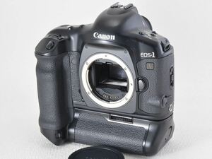 [美品]Canon（キャノン）EOS 1V HS ボディ[保証](20764)