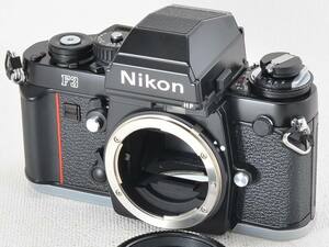 [新同品]Nikon (ニコン) F3 HP ボディ[保証](20765)