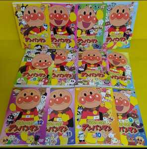 それいけ!アンパンマン 『’04』DVD12巻全巻セット
