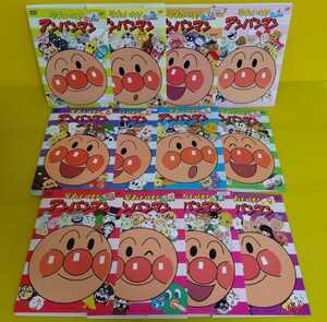 それいけ!アンパンマン 『’05』DVD12巻全巻セット