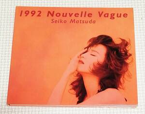 CD　松田聖子 1992 NOUVELLE VAGUE/SRCL-2364/初回デジパック仕様