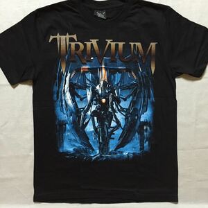 バンドTシャツ トリヴィアム（Trivium）新品M