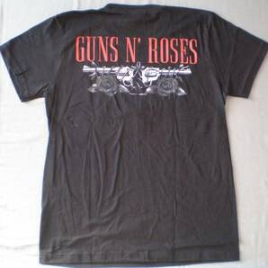 バンドTシャツ ガンズアンドローゼス（GunsN’Roses) 新品 Mの画像2