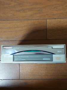  Panasonic Mobil DVD player? CX-DV700D body only operation is unconfirmed. junk treatment 