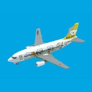 エフトイズ 日本のエアライン AIR DO 737-500 ドリーム号