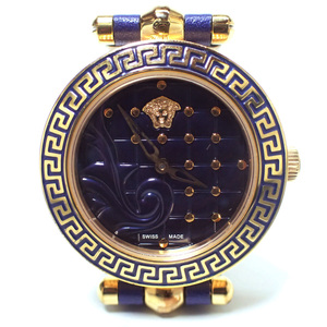 AA688 Versace VERSACE микро vanitas часы 