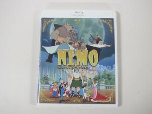 58349#Blu-ray little *nimo