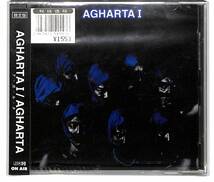 x8370/CD/帯付/限定版/AGHARTA/AGHARTA I/その1_画像1