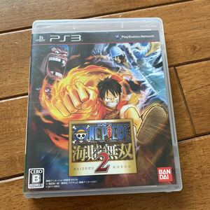 PS3 ワンピース海賊無双2 PS3ソフト 海賊無双2 ONE PIECE