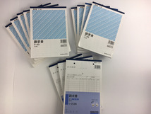 お会計票 領収証 請求書 KOKUYO 伝票 事務用品 まとめ Q0019_画像5