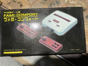 FC互換ゲーム機 ファミコンフォート