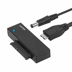 特価 Unitek SATA USB3.0アダプター 変換ケーブル 2.5 3.5インチ HDD/SSD
