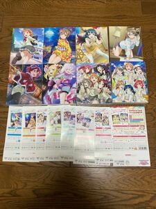 ラブライブ!サンシャイン!! 2nd season 全7巻セット＋劇場版 特装限定版 Blu-ray