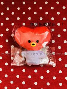 【新品未開封】BTS BT21 TATA タタ ベビー マスコットバディ MY LITTLE BUDDY Ｖ　テテ テヒョン 防弾少年団 マイリトルバディ