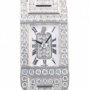 AUDEMARS PIGUET 67029BC / Z / 1092BC / 01 White Dial Used Watches Ladies Brand Watches, A line, Audemars Piguet