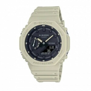 【正規品】カシオ CASIO Gショック BASIC GA-2100-5AJF ブラック文字盤 新品 腕時計 メンズ