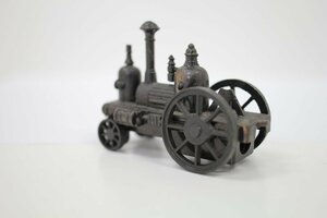 ^THE HODGE STEAMER ho ji steamer locomotive type pencil sharpener vessel Hong Kong made 