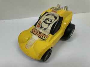 TONKA　レーサーダッシュ？おもちゃ中古ジャンク