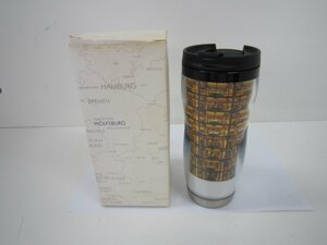 VW Volkswagen original tumbler used 