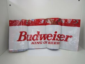  Budweiser сиденье для отдыха ( маленький ) б/у 