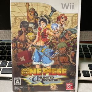 ONE PIECE アンリミテッドアドベンチャー wii