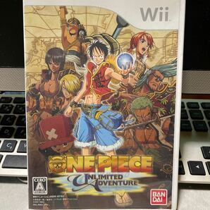 ONE PIECE アンリミテッドアドベンチャー　wii