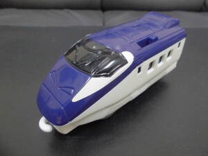 2018 ハッピーセット プラレール(B) マクドナルド E3系 2000番代 新幹線 つばさ 電車 　 　(D-1)