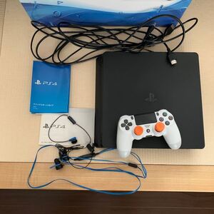 PlayStation4 ブラック 500GB CUH-2000AB01