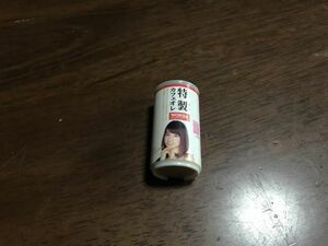 WONDA×AKB48 デザイン缶マグネット 大島優子