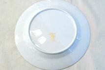 ○美品 ノリタケ Noritake GOLDHILL 金彩 プレート 中皿 4枚 D2105_画像3