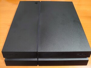 本体のみ CUH-1200A FW6.72 PlayStation4 PS4本体 HDD 500GB