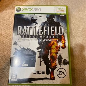 【Xbox360】 バトルフィールド:バッドカンパニー2 新品