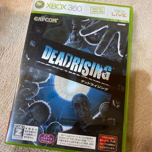 【xbox360】 デッドライジング
