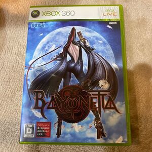 【Xbox360】 BAYONETTA - ベヨネッタ