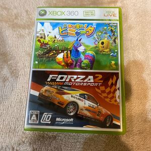 XBOX360 あつまれ!ピニャータ FORZA2