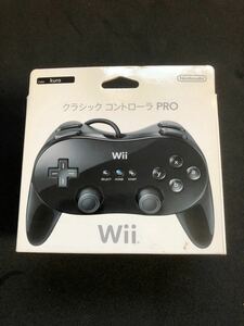Wii クラシック コントローラー PRO