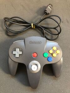 ニンテンドー64 コントローラー