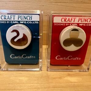 Carla Craft　クラフトパンチ