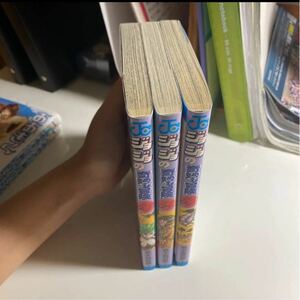 ジョジョの奇妙な冒険53〜55巻　セット