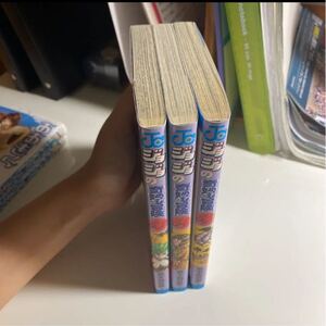 ジョジョの奇妙な冒険53〜55巻 セット